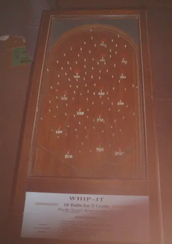 Playfield