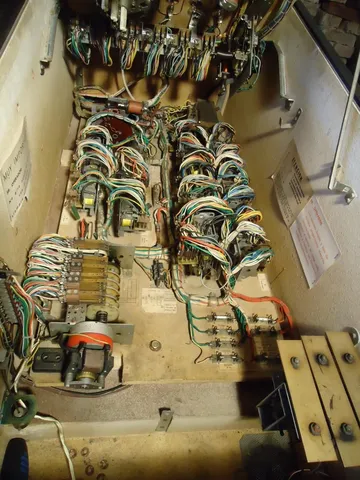 Inside Cabinet