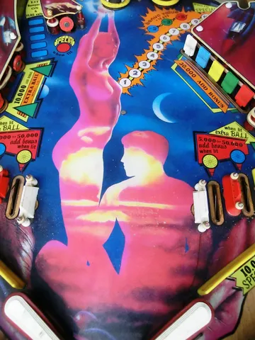 Lower Playfield