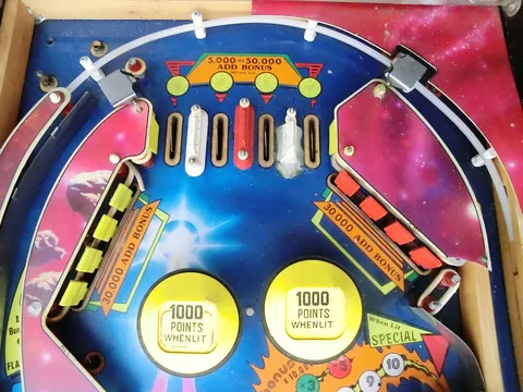 Upper Playfield