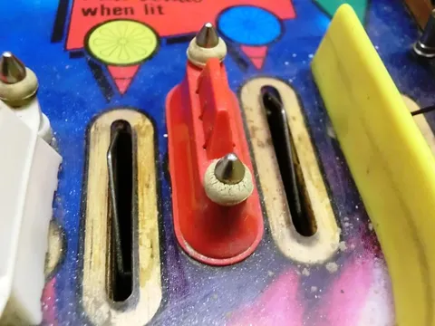Playfield - Detail