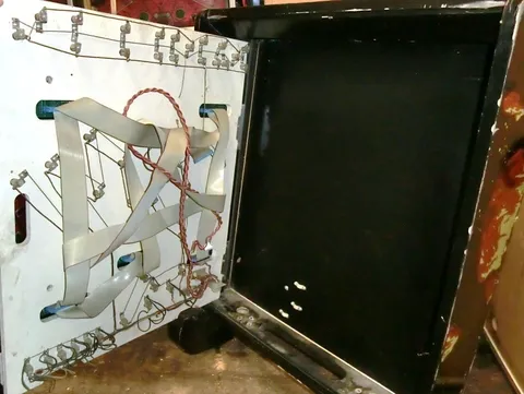 Inside Backbox