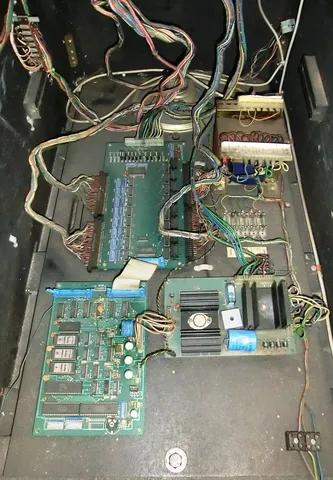 Inside Cabinet