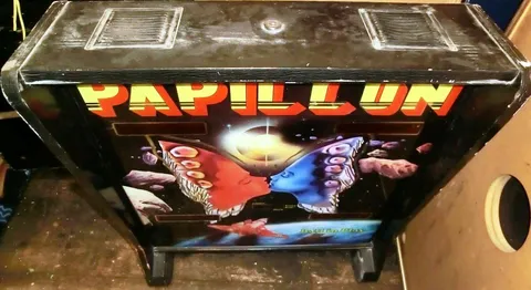 Backbox - Top