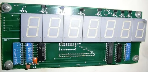 Score Display
