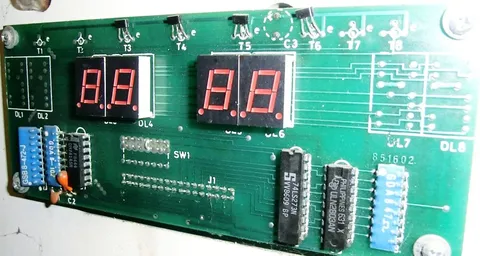 Credit and Match Display