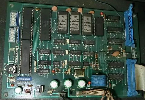 CPU Board