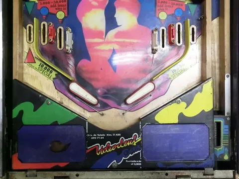 Lower Playfield