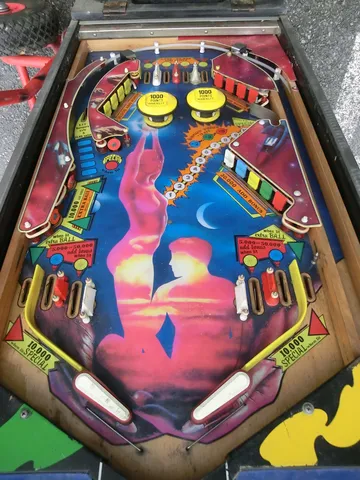 Playfield