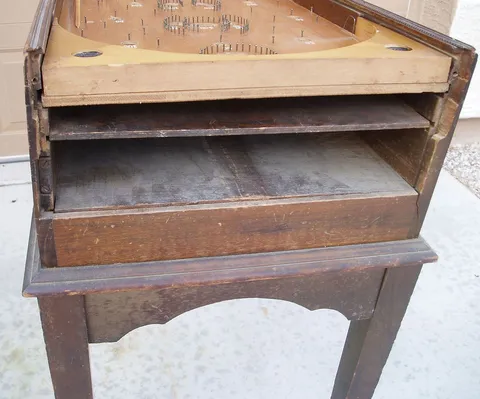 Cabinet - Rear*