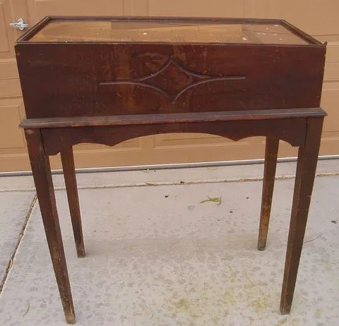 Cabinet - Left