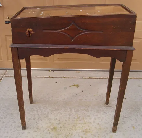 Cabinet - Right
