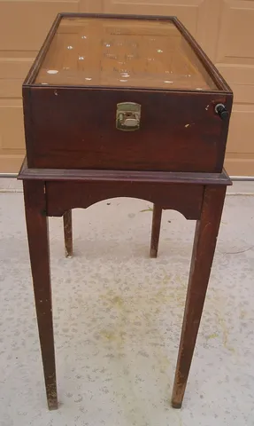 Cabinet - Front View