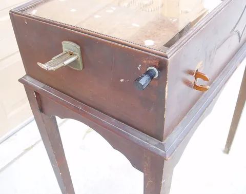 Cabinet - Front