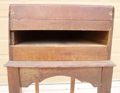 Cabinet - Rear*