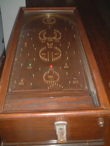 Cabinet - Front View