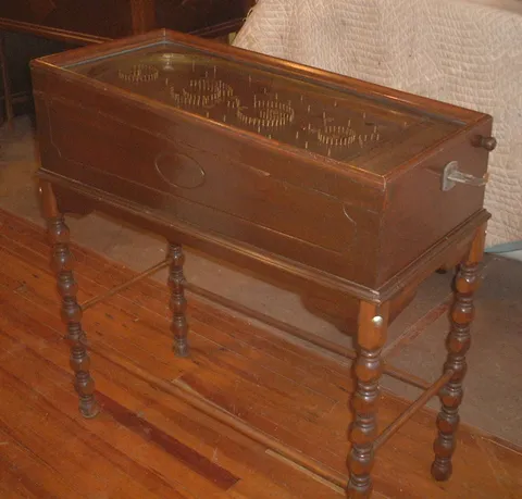 Cabinet - Left