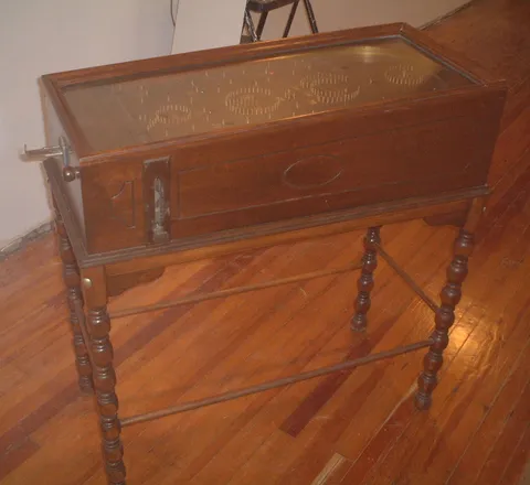 Cabinet - Right