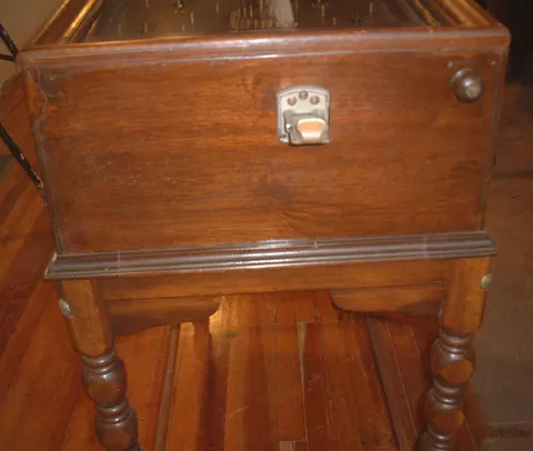 Cabinet - Front
