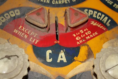 Playfield - Detail*