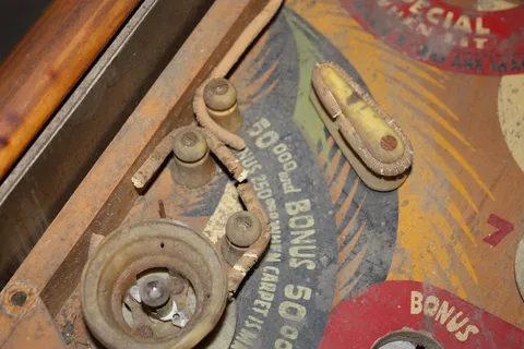Playfield - Detail*