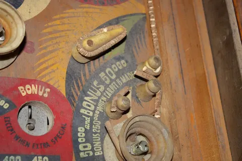 Playfield - Detail*