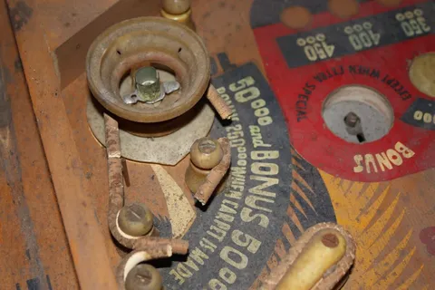 Playfield - Detail*