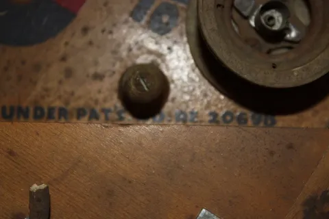 Patent Number*