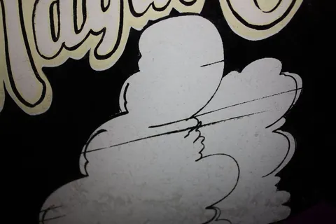 Backglass - Detail*