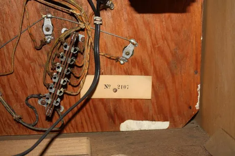Backbox Serial Number*