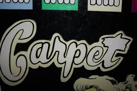 Backglass - Detail*