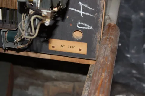 Playfield Serial Number*