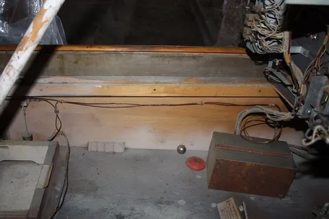 Inside Cabinet*