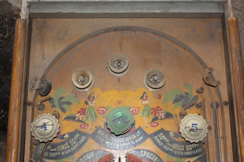Upper Playfield*