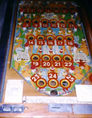 Playfield