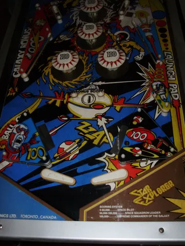 Playfield