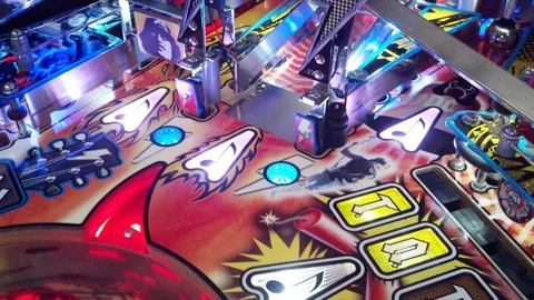 Playfield - Detail*