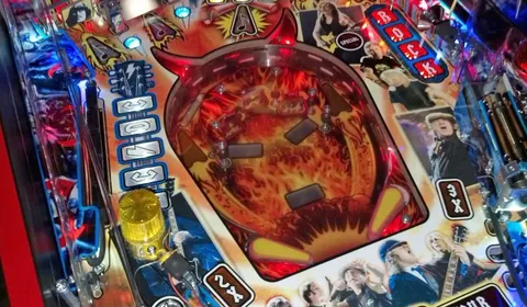 Recessed Mini-Playfield*
