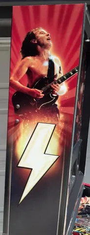 Backbox - Left*