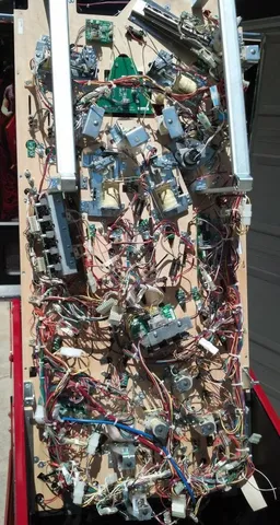 Under Playfield*