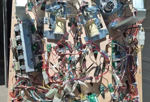 Under Middle Playfield*