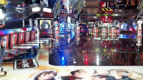Playfield - Ball View*
