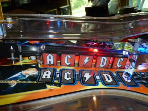 AC/DC Drop Targets*