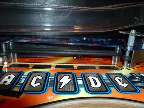 AC/DC Drop Targets Down*
