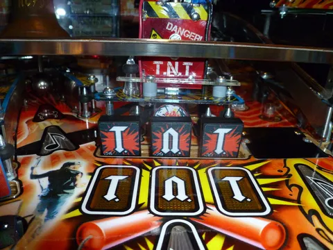 TNT Drop Targets*