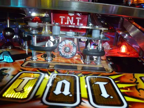 TNT Drop Targets Down*