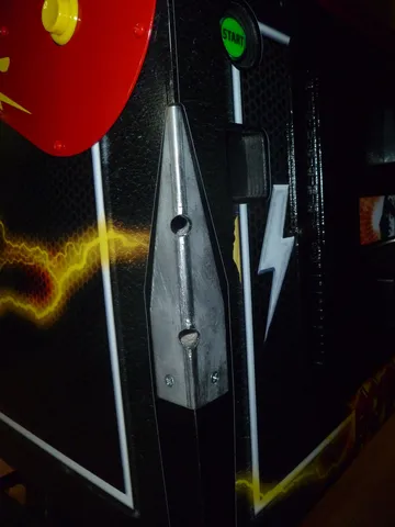 Reinforced Bolt Holes*