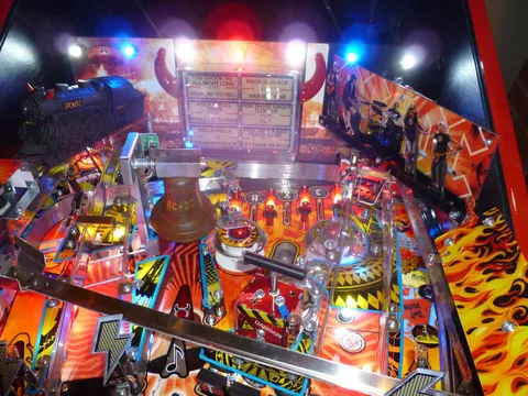 Upper Playfield*