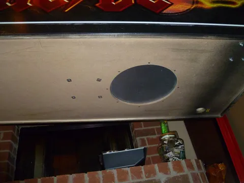 Cabinet - Bottom*