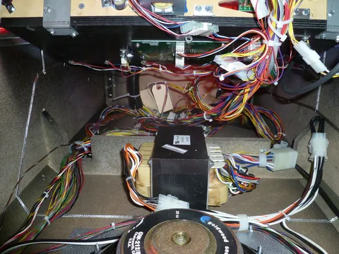 Inside Cabinet*